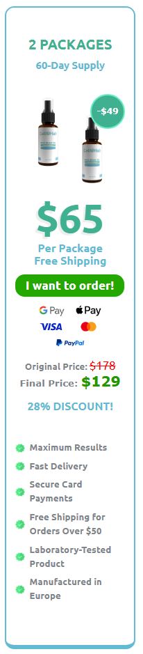 Buy CelluHair 2 Bottles