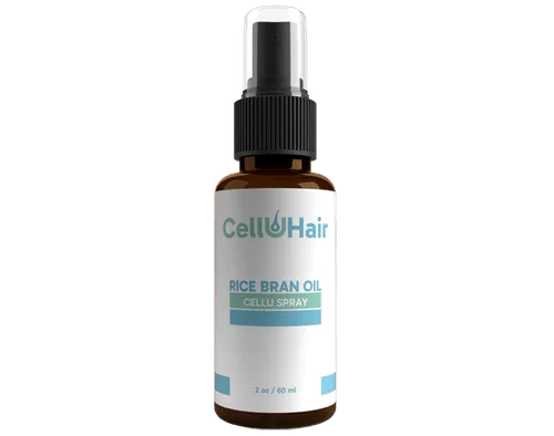 CelluHair Spray – Natural Hair Regrowth and Follicle Support